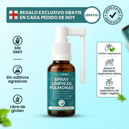 spray