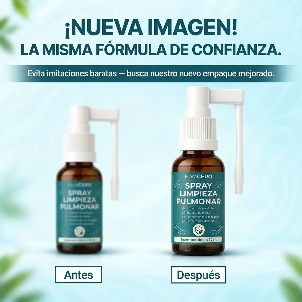 spray