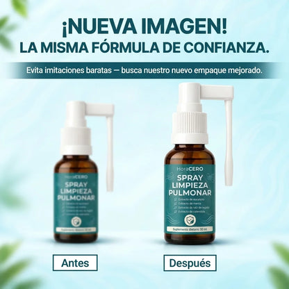 spray