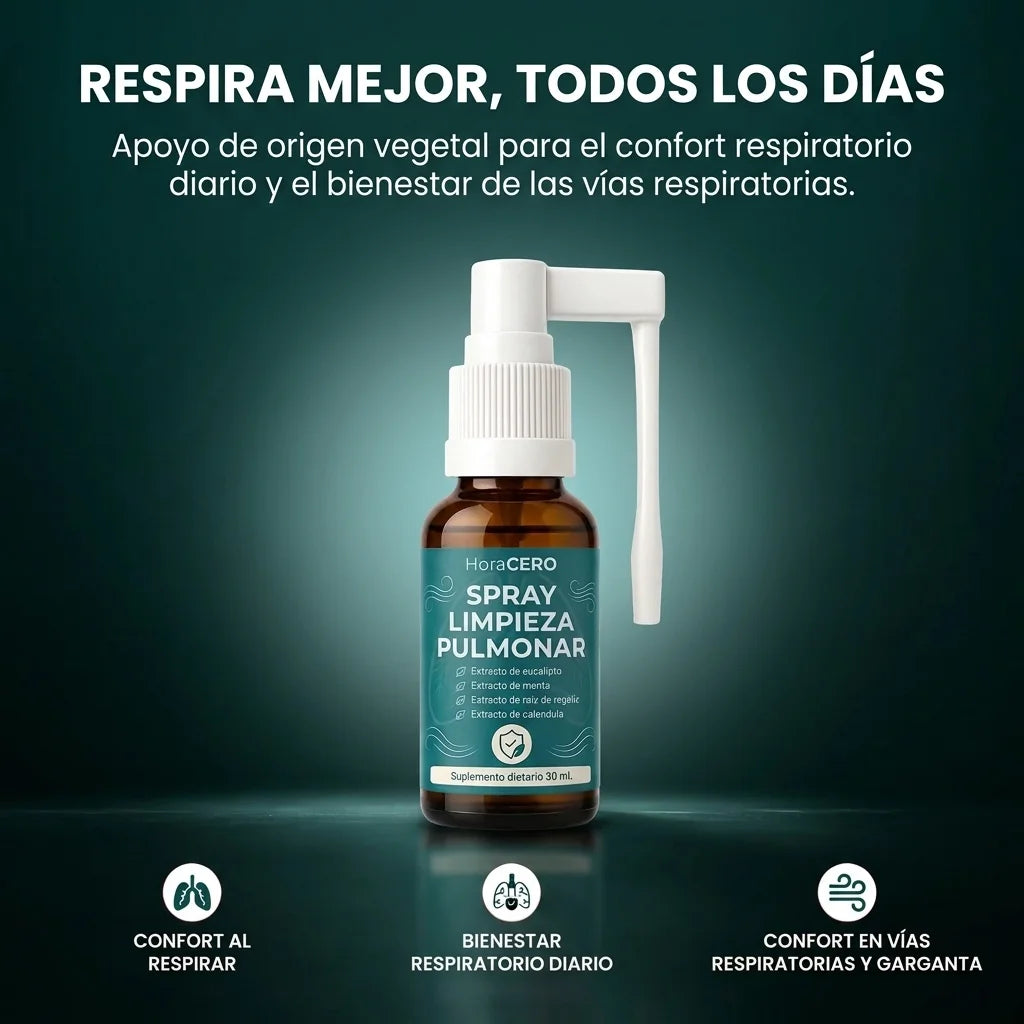 spray