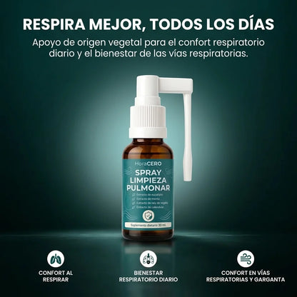 spray